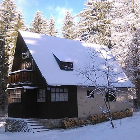 Enchanted Forest Chalet Tatranská Štrba Eksteriør billede