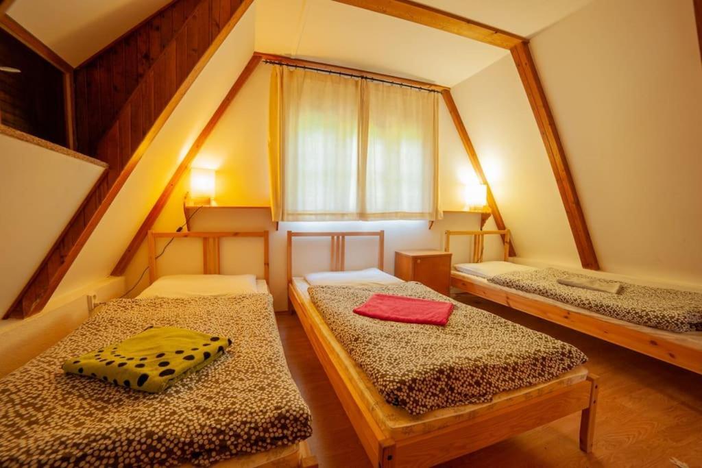 Enchanted Forest Chalet Tatranská Štrba Eksteriør billede