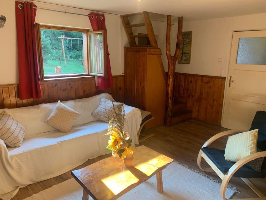 Enchanted Forest Chalet Tatranská Štrba Eksteriør billede
